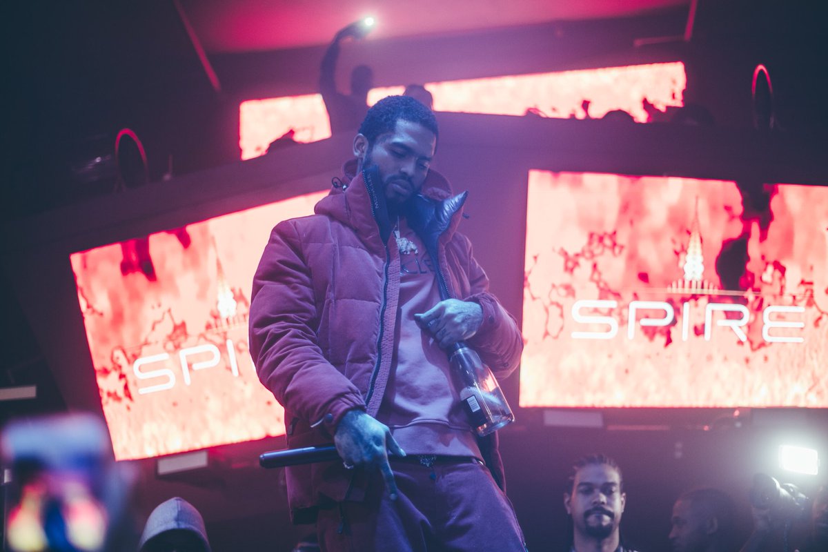 DaveEast's tweet photo. Houston was LOVE thank you 📸 @Brockarazzi https://t.co/I8T6iN37Pa