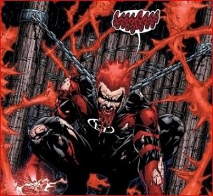 cineycine's tweet image. ¿Qué le está pasando a #Rankorr en los RED LANTERNS? ¡Te lo contamos siguiendo la flecha! ➡️ cineycine.com/comicsylibros/…
