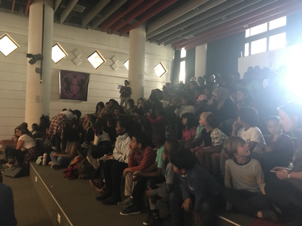 SihamCAS's tweet photo. Our panel of judges and audiences for our #PEDanceperformance. Great turn out from #ICSES #ICSMS #ICSHS #weareeagles #ICSAddis @ICSAddis @ICSAddisHS @MrDRedmond https://t.co/qwdOCkc2ON