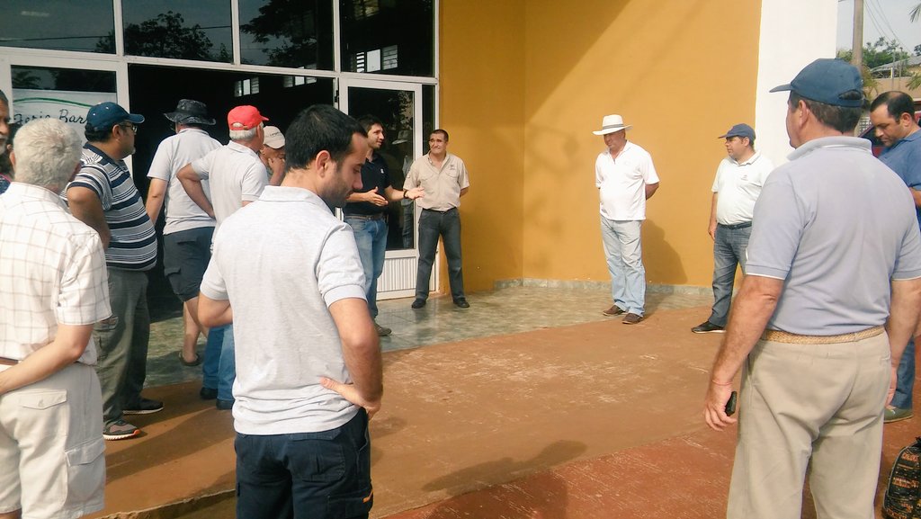 AF_INTA_CTES's tweet photo. 6-7/11 Recorrida de Intercambio de Experiencias para la #AF #CRCorrientes y #CRMisiones #FeriaBarrial #Alem @Prohuerta #PE #Profeder #GAL  @intaextension #INTAconTODOS https://t.co/189FxlrBZu