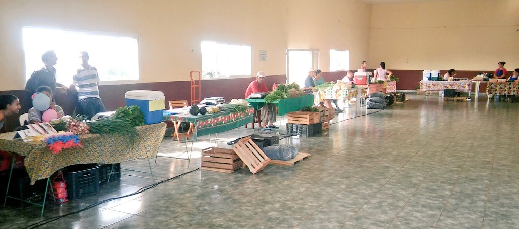 AF_INTA_CTES's tweet photo. 6-7/11 Recorrida de Intercambio de Experiencias para la #AF #CRCorrientes y #CRMisiones #FeriaBarrial #Alem @Prohuerta #PE #Profeder #GAL  @intaextension #INTAconTODOS https://t.co/189FxlrBZu