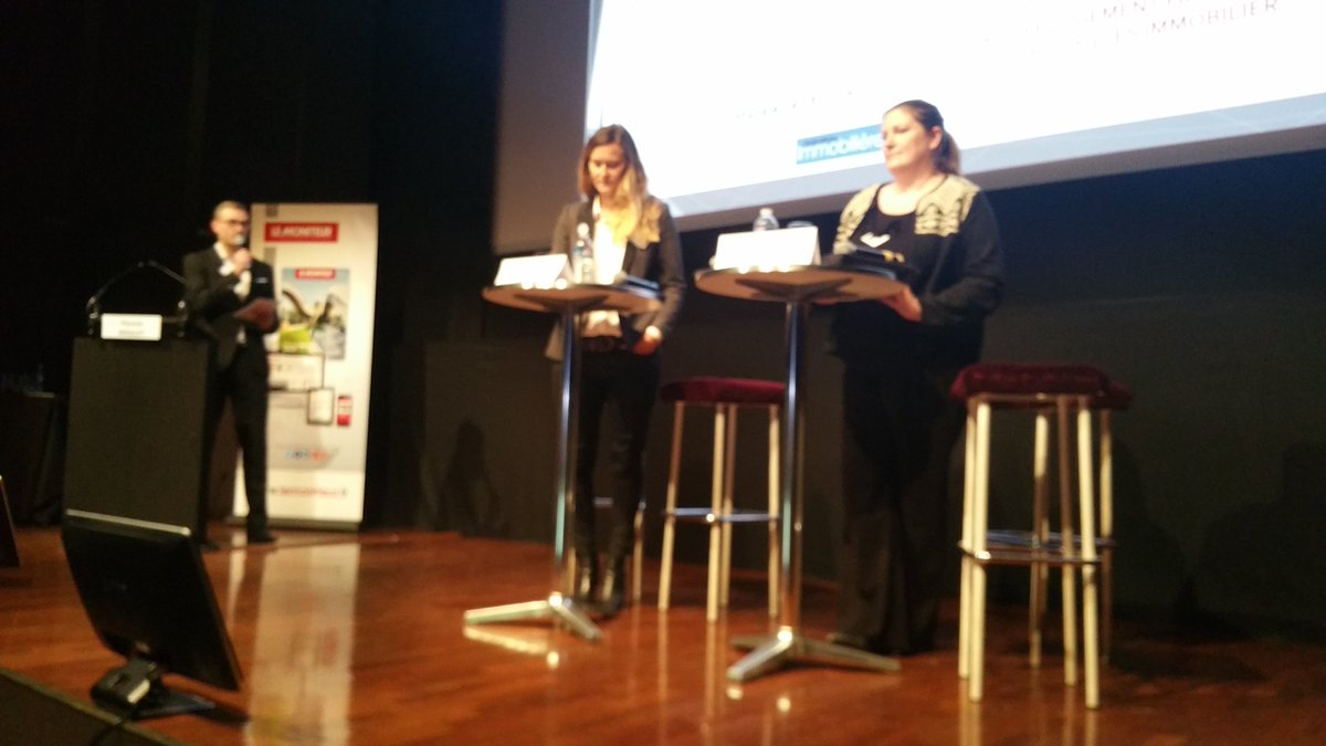 LeMoniteurEvent's tweet photo. La relation bailleur social/promoteur immobilier a évolué depuis 20 ans ! Madeleine Taylor @Bouygues_Immo  et Marie Sizun @Groupe_LF racontent leur partenariat sur la Cité des Indes à Sartrouville sur #forumHLM de @Le_Moniteur #logementsocial https://t.co/smoDLQJEOb