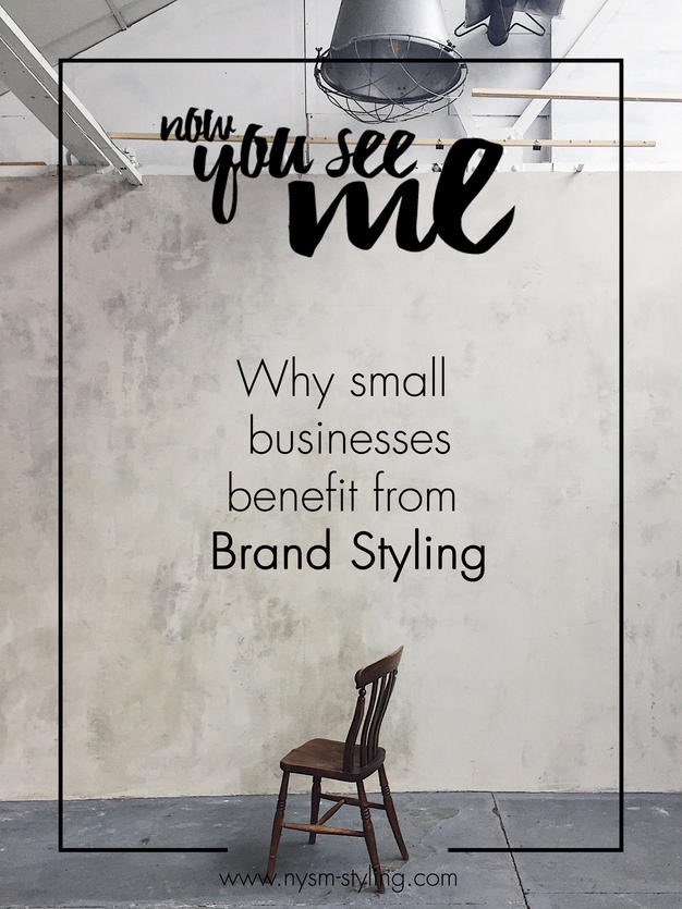 Are you a small business wondering if your identity and appearance matters? Have a read... bit.ly/2iZv5Ym #branding #SmallBusiness #brandstylist
