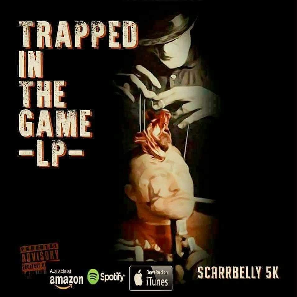ScarrbellyBc's tweet photo. next month my ALBUM DROPS "TRAPPED IN THE GAME " features #TRAPNHARDO #JIMMYWOPO #CHOOJACKSON. PRODUCED BY #DJAFTERTHOUGHT (A LOT OF TRACKS ) #GEEKBEATZ #STANBONTHETRACK #DEEJSPYDER #MGRANTSR.#DKRACKONTHEBEAT. @timebombshop @wizkhalifa @TaylorGang #PGHMADLOVE https://t.co/pkaGA7oiRn