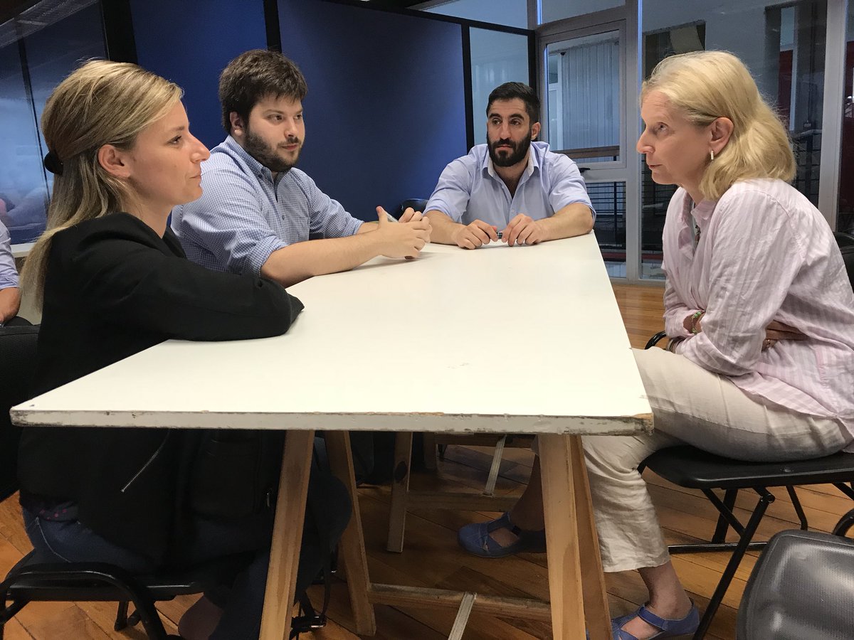 María Lasa tweet media