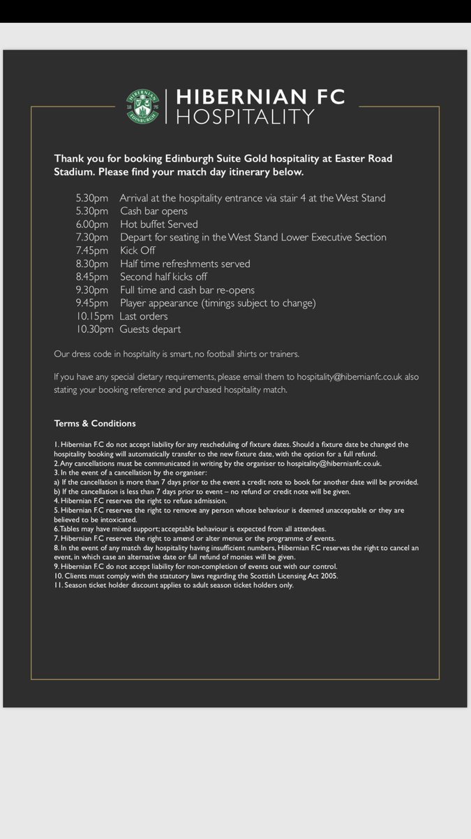 TrustedEdin's tweet image. 🏅 COMPETITION 🥇 Two gold tickets for ⚽️Hibernian V Rangers tomorrow 1945 kick off . Please like and share or if you already like please share . Winner will be picked at random and announced Wednesday 13th December at 1300 ⏰( 24 hours )

PLEASE GO TO OUR FACEBOOK PAGE