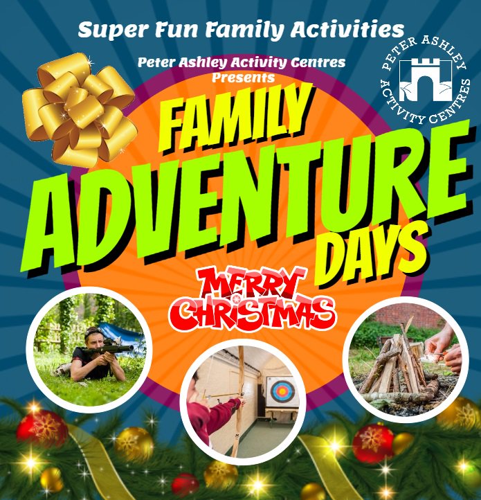 PeterAshleyAct's tweet photo. Family Adventure Days at the PAAC are all about having fun, taking on new challenges, getting active and exploring the great outdoors, and doing it together.
Find out more at https://t.co/8M0p4a4I47 #FamilyAdventureDays #PAACAdventure https://t.co/WaxqCR8UGp