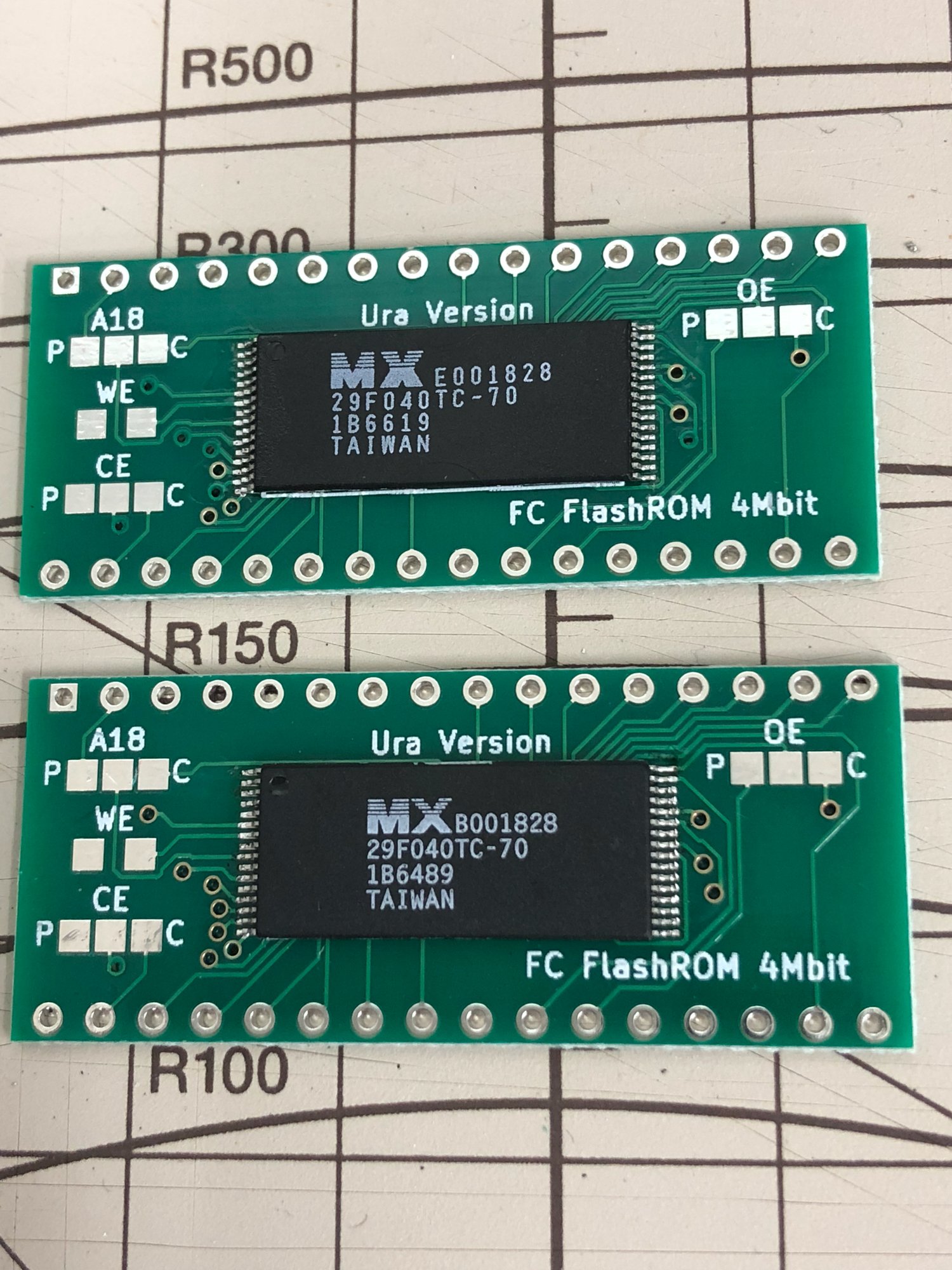 ファミコンソフト制作日記 Twitter