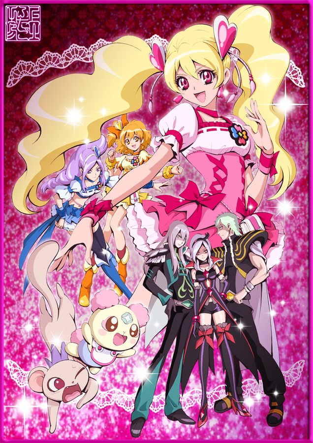 フレッシュプリキュア が好きなので 光彩の摩天楼 をプレイしました 小林白菜 Note