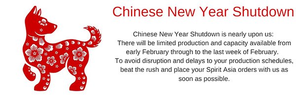 sclpcb's tweet photo. With the Chinese New Year fast approaching, have you started planning your orders to avoid disruption to your schedules ? #ChineseNewYear2018  #Production #orders #PCBS #Engineering #SpiritAsia #SCLPCBGroup https://t.co/kuKBiz2Oad