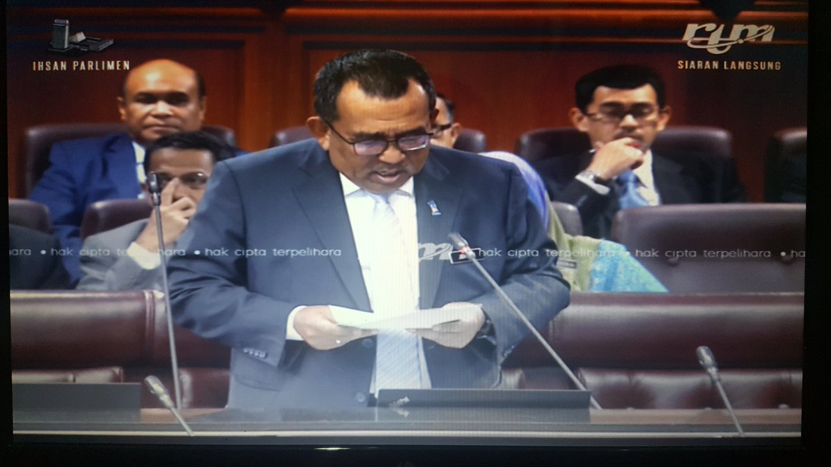 <a href="/tldm_rasmi/">Royal Malaysian Navy</a> telah mengambil inisiatif dengan menempatkan sebuah Tim Nukleus MAWILLA 4 di kawasan Pelabuhan Bintulu. - Tim Menteri Pertahanan, YB DS <a href="/mjoharibaharum/">Mohd Johari Baharum</a>