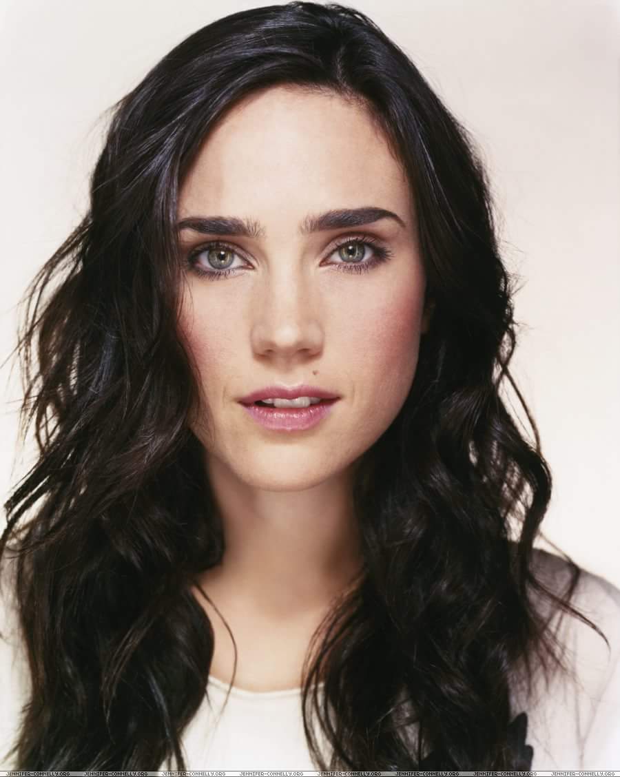 Hoy cumple 47 años Jennifer Connelly, una actriz que me encanta.
¡Happy Birthday!   