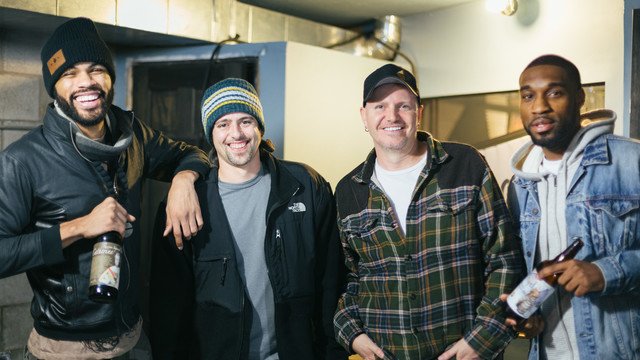 All new @PartnersPod #148 – <a href="/FourSeasonsBrew/">Four Seasons Brewing</a> | Mark Brewer #drinklocal #pghcraftbeer #podcast #
crwd.fr/2B9J0kW