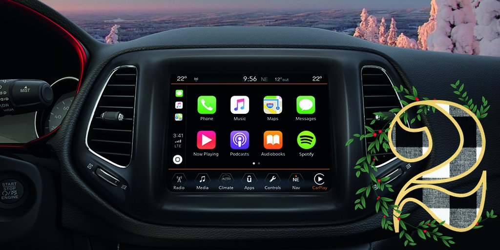 Uconnect on Twitter "The Holidays can be hectic good thing there's