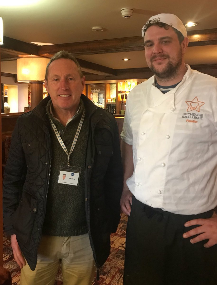 Massive Well Done to Liam - completed NSF all BOH &amp; FOH and got a Green 5⭐️ Result. <a href="/SteveAdamsTT/">Steve Adams</a> <a href="/StaplesClaire/">claire staples</a>