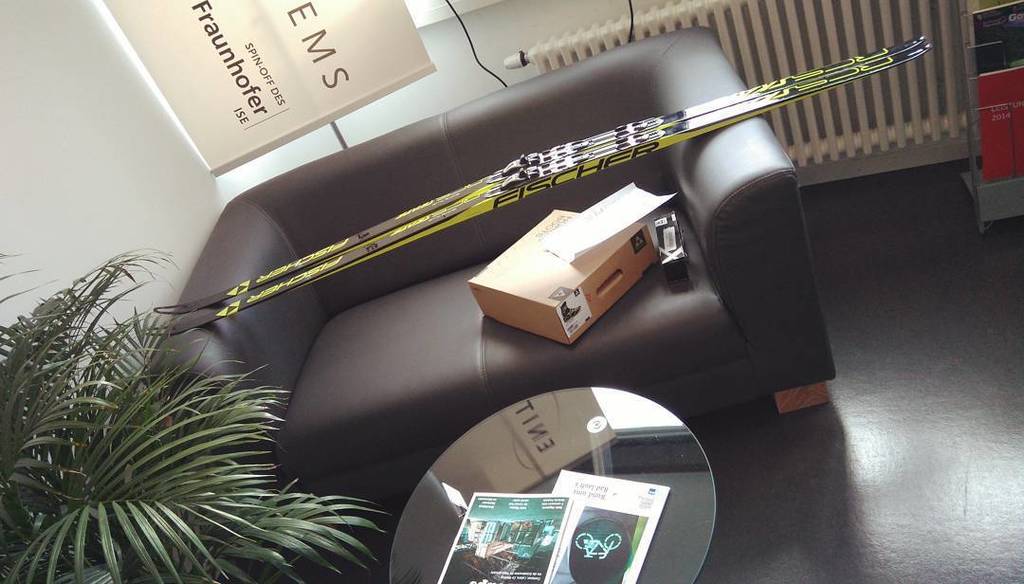ENITRacingTeam's tweet photo. There's nothing like #newequipment arriving at the #office... Skating here we come! 
#fischersports #nordicskiing #skating #rc7 #winter #winteriscoming #enitsystems #abindenschnee https://t.co/oCy8RAuCU9 https://t.co/uIMQa72pNs