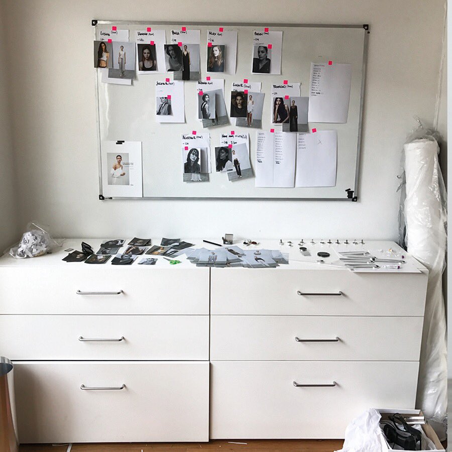 tuesday morning / on board / inspiration ✍🏻✂️