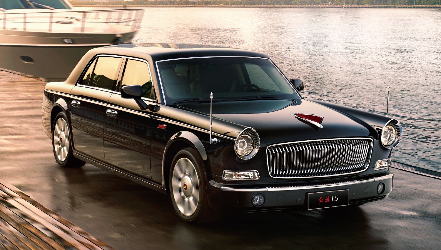 Hongqi l5 Limousine