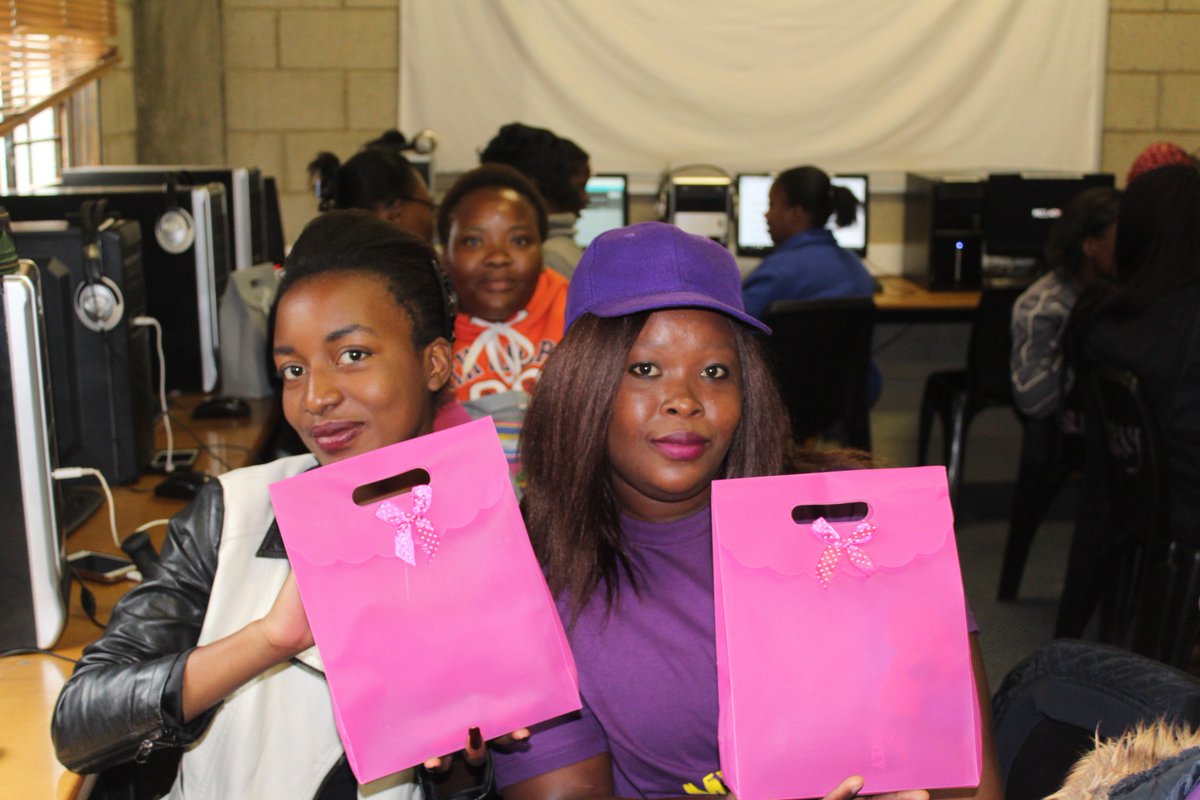 AfrikaTikkun's tweet image. @MSPhilan_MEA Microsoft Volunteers spent time with YSDP learners at the Wings of Life Centre teaching them essential coding skills and computer science basics. It was fun as our learners played a game that helps with logic and problem-solving.
#Minecraft #HourOfCode #Myfirstcode