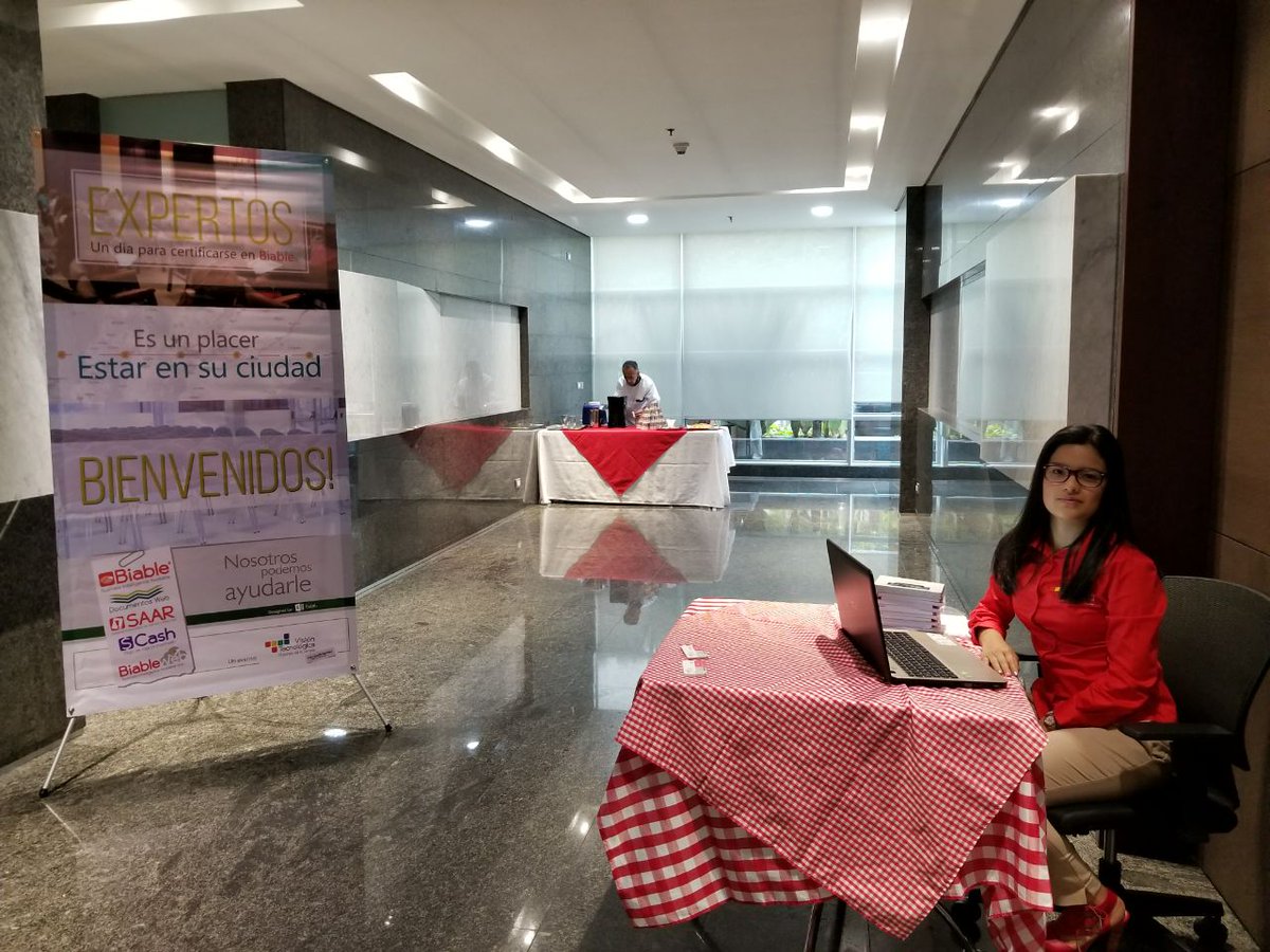 documentosweb's tweet photo. #ExpertosBiable Todo listo para iniciar un día gratificante de estudio y excelente compañía en la ciudad de Bogotá. https://t.co/j7uaKkLpat