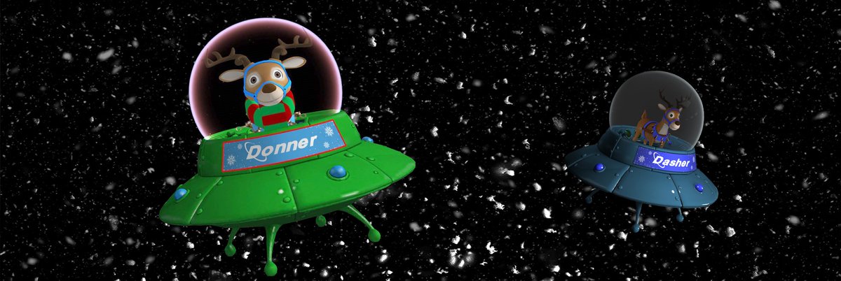 WinSciCentre's tweet photo. Is your #family feeling festive?🎅🏻Come to @WinSciCentre explore the elf trail & help round up the #reindeer in the #planetarium 🦌 Christmas Experience tickets available 15, 19 - 21 Dec. Plus #Christmas activities around the Science Centre https://t.co/ICYzmNMb7W #ScienceSanta https://t.co/rU6LFK20Ms