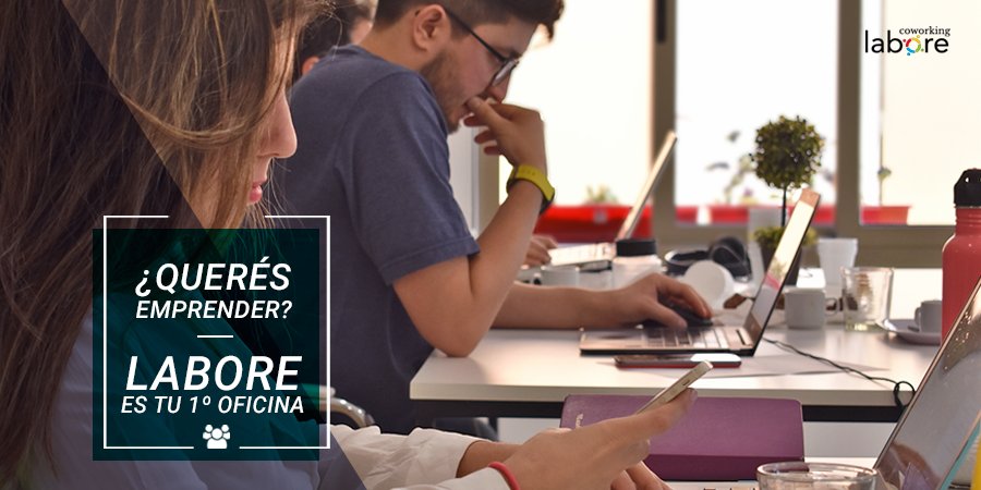 laboreCOWORKING's tweet photo. 💼¿Querés Emprender y buscas un espacio cómodo de trabajo?
👉Vení a Labore y conocé tu primer oficina compartida! 😀
Conocé más en nuestro sitio web: https://t.co/ygc2rmuimp
#LaboreCoworking #CoworkingSanJuan #emprendedores https://t.co/mmTQ1u82sI