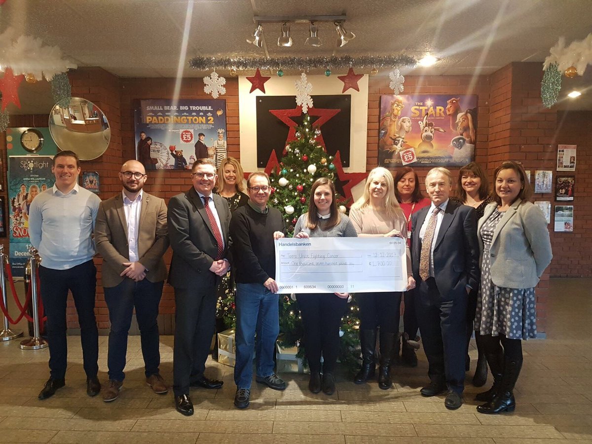 teensunite's tweet photo. A big thank you to the #Ambition2017 committee who raised ยฃ1,700 for Teens Unite. Thank you for your continued support, we can't wait for next years event! https://t.co/uVKtjuMSl7