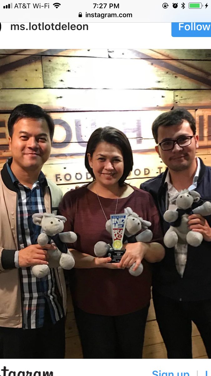 merley816316331's tweet image. #Lotlot De Leon Indie Award For #Dagsin Movies 🏆🥇🏆Director #CONGRATULATIONS LOTLOT