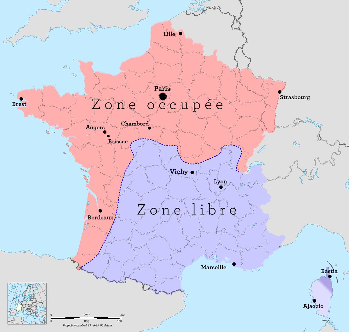 Jossel1Petit's tweet photo. Électorat #Wauquiez - Zone "libre" contrôlée par #Vichy
#electionLR2017 #CoïncidenceBêteEtMéchante https://t.co/kw9qIZwYCt