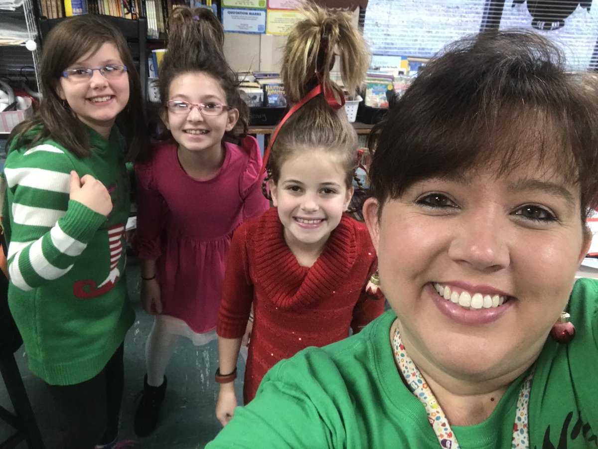 SGarrisonRES5's tweet photo. We had some special guests show up today! Can you guess what movie we represent? #RESRoars #BCSRocks #BestJobEver https://t.co/iQOFTbu1pT