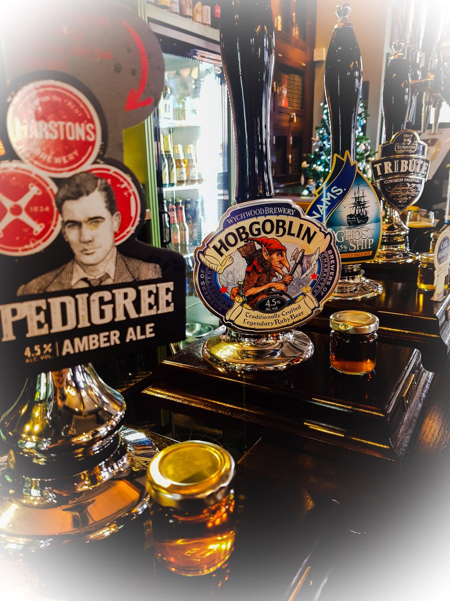 HopMerchant's tweet image. Who fancies a #greatpint of #realale the? @Tribute_Ale @MarstonsBrewery @AdnamsBuryStEds @WychWoodBrewery