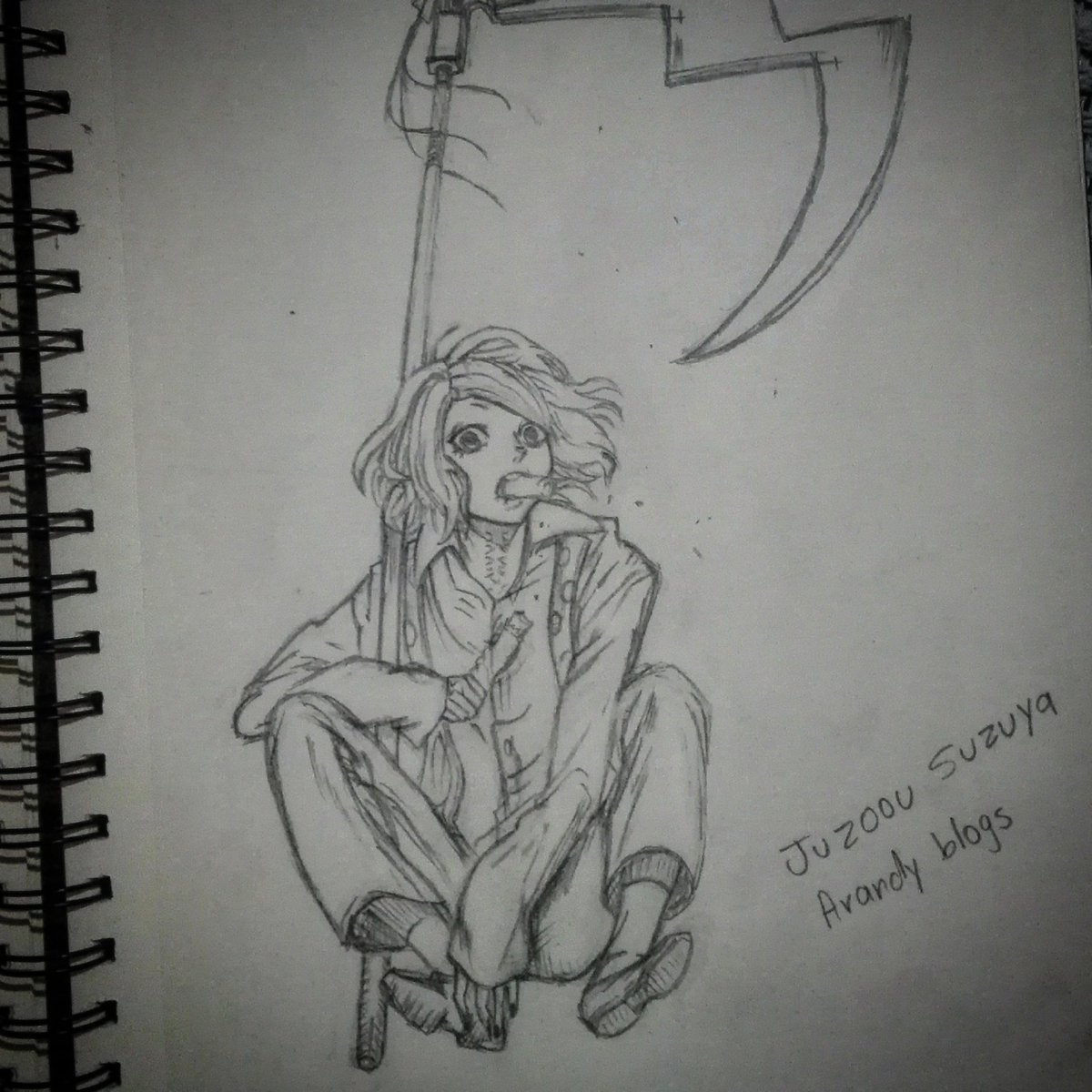 busty_1999's tweet photo. #Juzoousuzuya #TokyoGhoul Ｏ(≧∇≦)Ｏ https://t.co/LUUSHncdJa