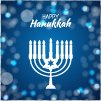 Wishing you a happy and safe Hanukkah!