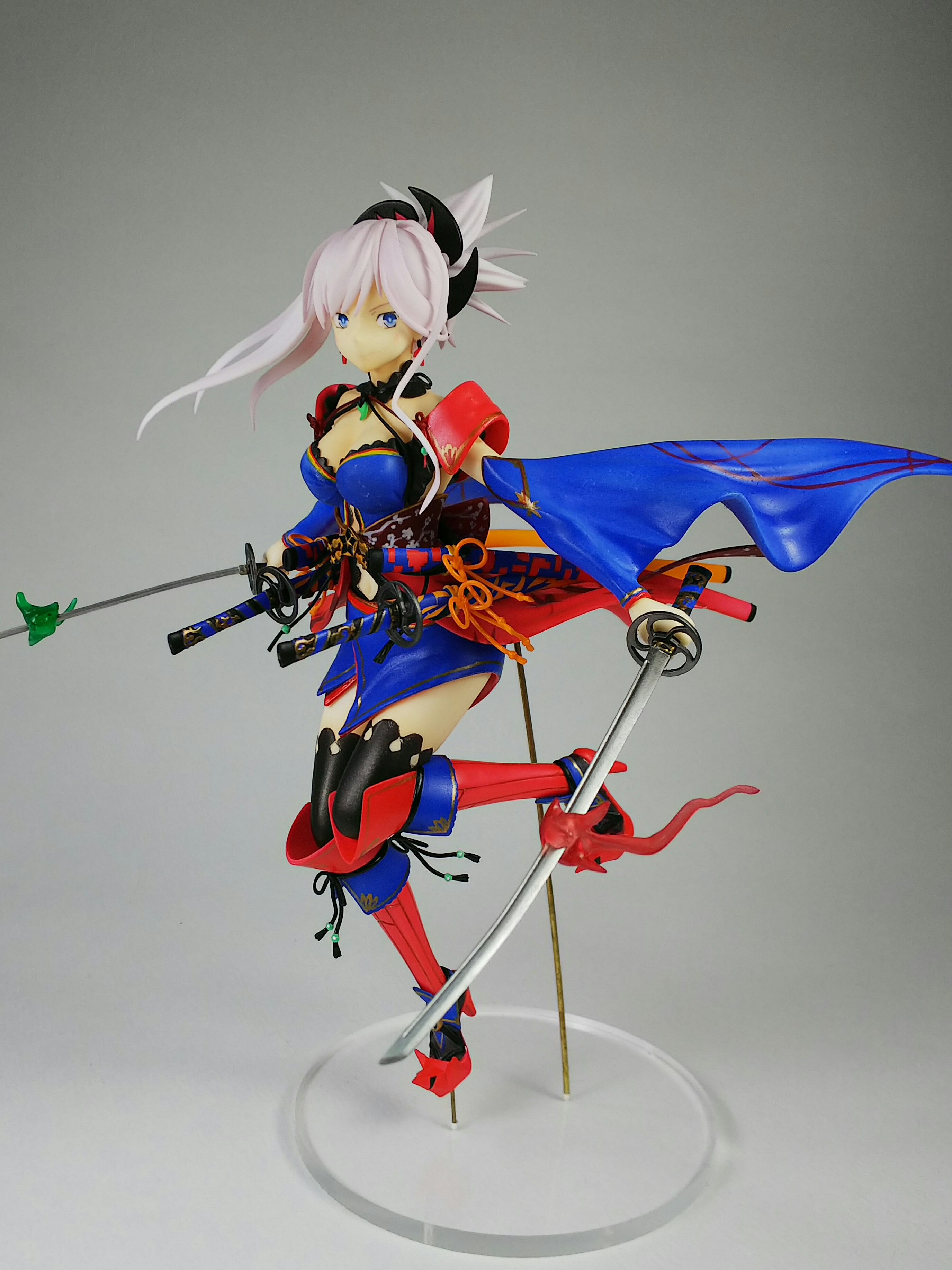 Fate/Grand Order 宮本武蔵 ガレージキット Fate/Grand Order 宮本武蔵 ガレージキット