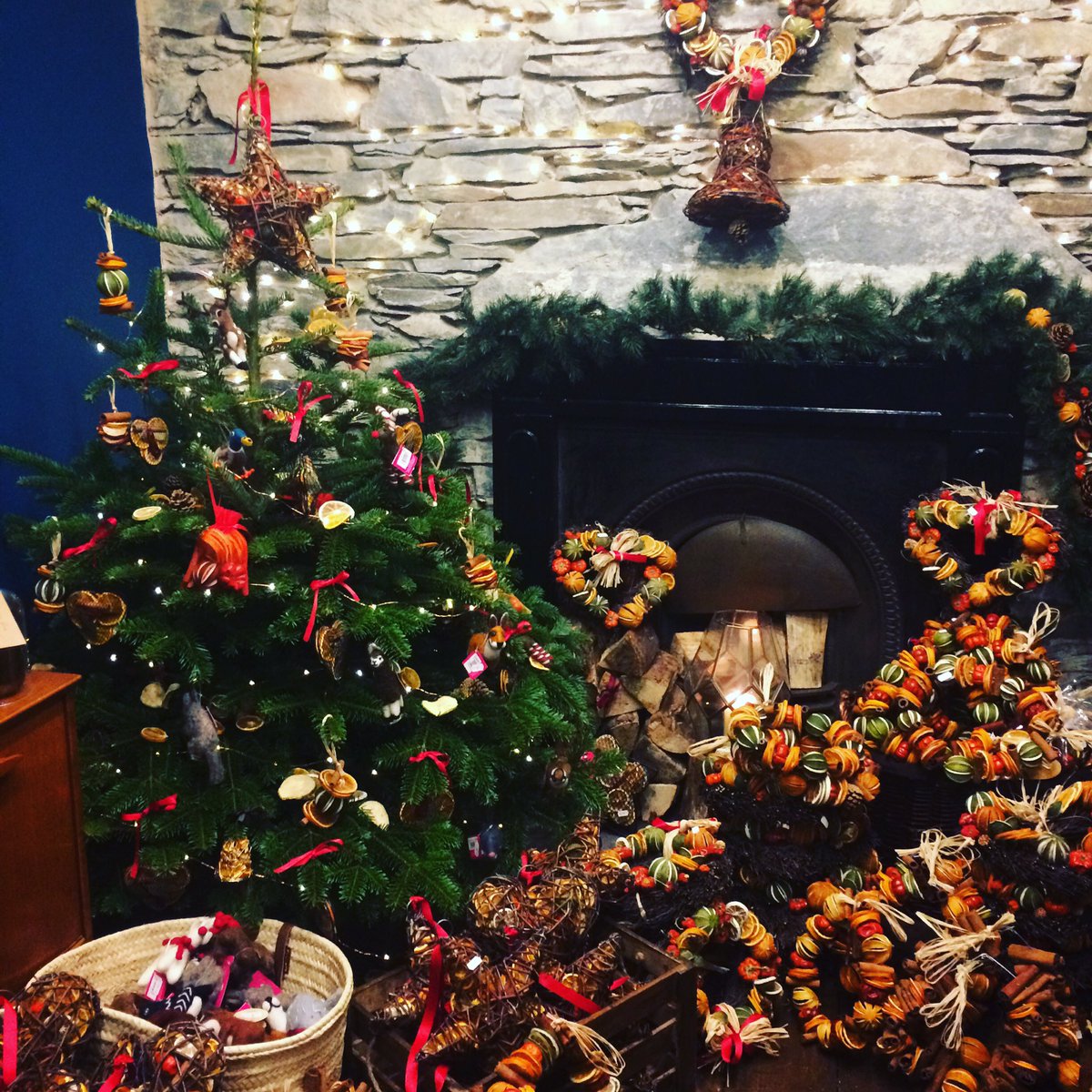 Christmas <a href="/herbyjacks/">Herbyjacks Ambleside</a> #lakes #gifts #ambleside #notjustlakes #decorations herbyjacks.co.uk