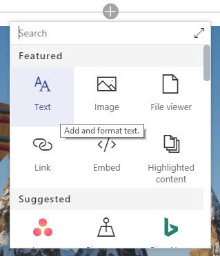 SharePoint's tweet image. ROLL OUT UPDATE
Text web part updates - new rich-text editing (RTE) for #SharePoint pages &amp;amp; news articles; at 100% Targeted Release #Office365 customers
#fontcolor #highlightcolor #inserttable #indent #strikethrough #linktopage #addalink #fontstylesize #followtheellipsis