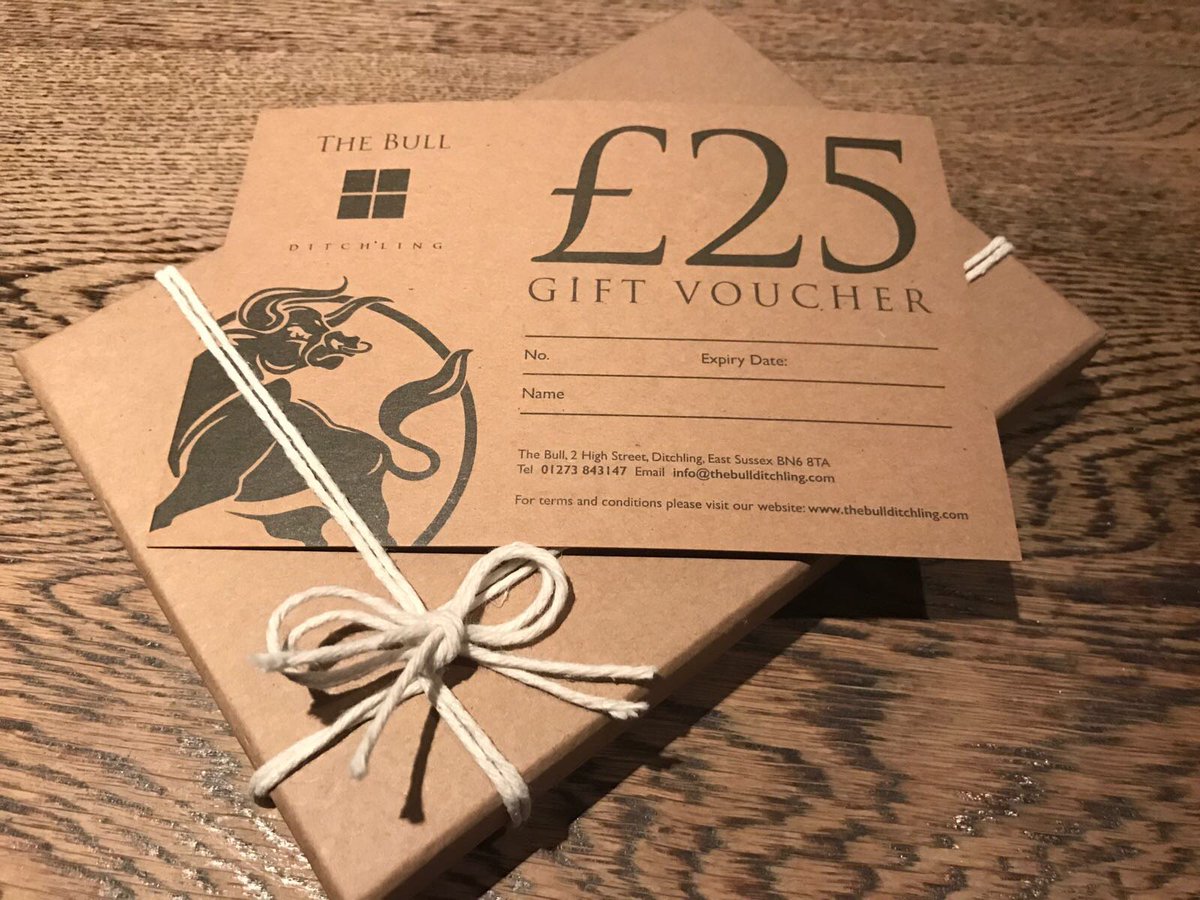 ditchlingbull's tweet photo. Still struggling for a present for that person who has everything? Give them the gift of great food, drink & relaxation at our beautifully refurbished @ditchlingbull #greatbritishpuboftheyear2016 #AA5star #innplaces #eat #drink #relax #Sussex #sorted @SouthDownsNPA https://t.co/jYd0ykpiwb
