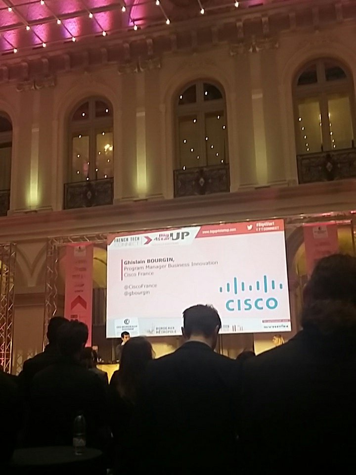 Ophelielpr's tweet photo. La poste, Cisco, Edf et bien d'autres entreprises vous attendent!
#cci #Bbainseec #Big4start #FTConnect https://t.co/6fjxQbDkAk