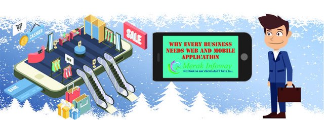 merakinfoway2's tweet photo. #Mobile #Business #Applications have turned into an important advertising or marketing tool for all businesses, paying little heed to the span of their industries. Visit Our Blog: https://t.co/QnPmXCQISe #WebAppsDevelopment #MobileAppsDevelopment #WebsiteDevelopmentIndia https://t.co/vgiGdXWX9q