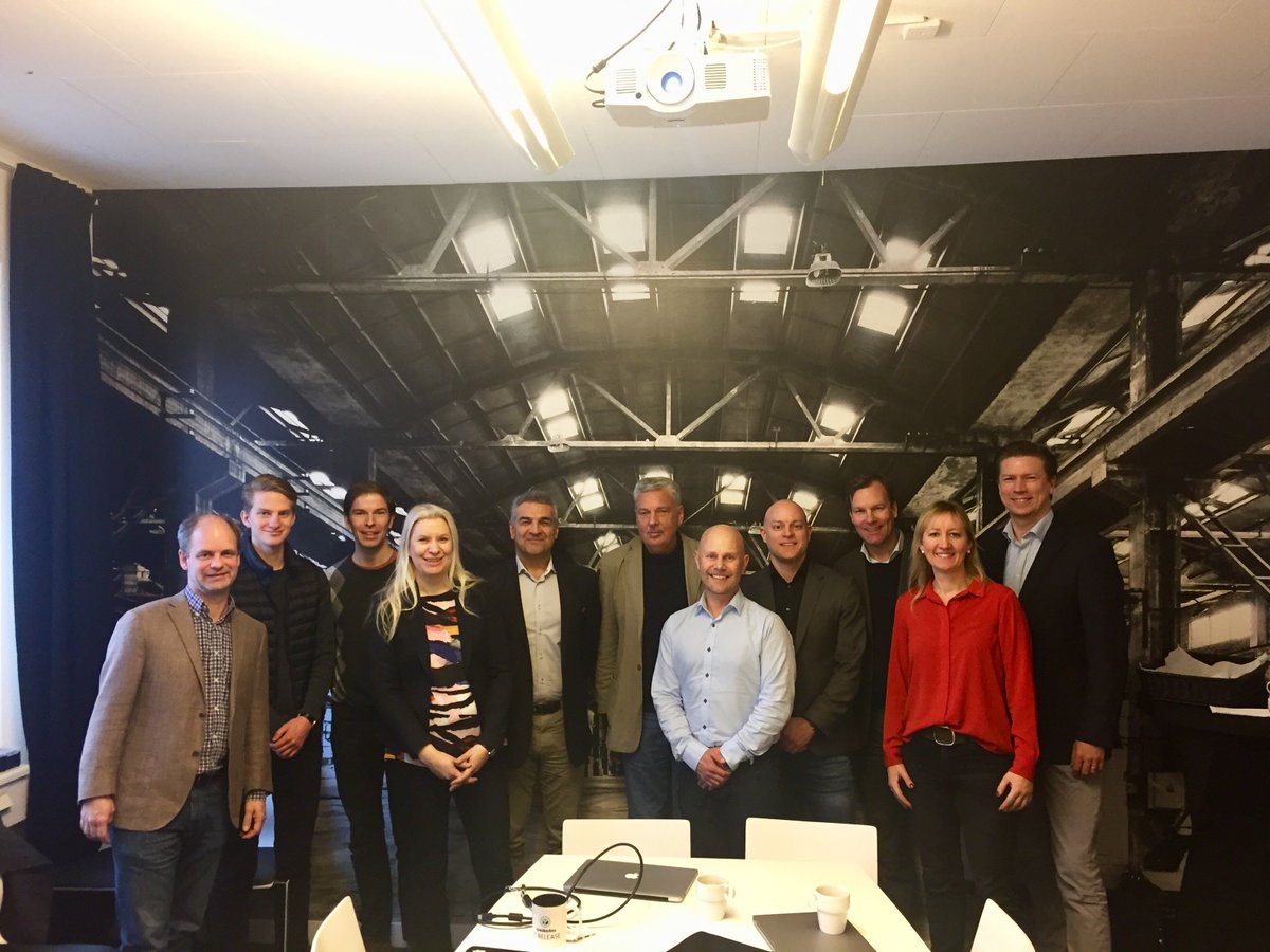 NCC_AB's tweet photo. Idag går startskottet för Innovation Challenge – ett samarbete mellan NCC och THINGS® där tävlande utmanar varandra i att hitta nya parkeringslösningar.
https://t.co/oeDGynEXua
#nccab #beyondconstruction https://t.co/s4k6Ee7QJW