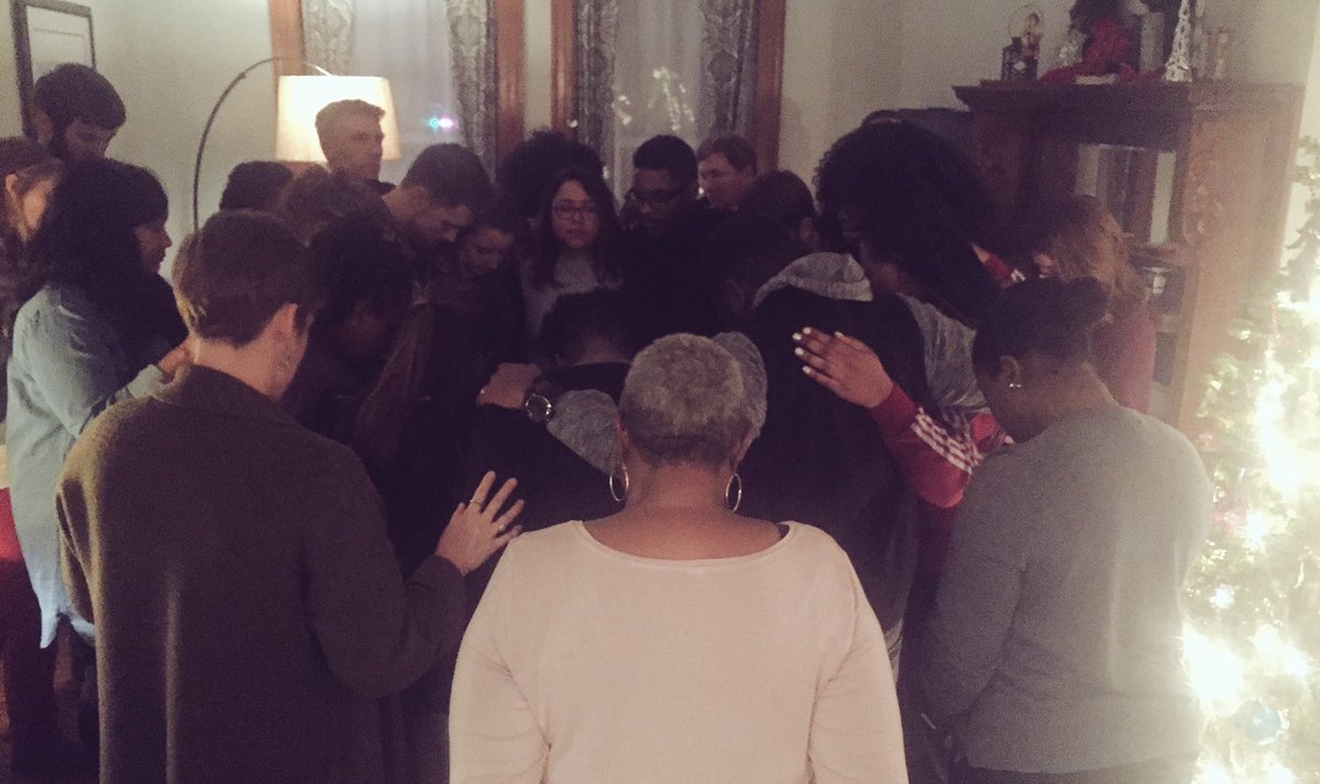 Still thinking about how fun last night was hosting St Louis City <a href="/YoungLife/">Young Life</a> Committee &amp; Leaders -- so much good happening in our city through these ppl