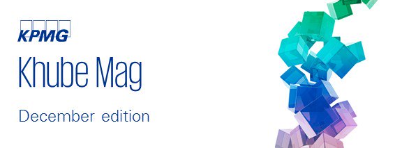 The new, vibrant and dynamic edition of the Khube Mag is released! Follow the link to read more!  ht.ly/YDqZ30haPVR