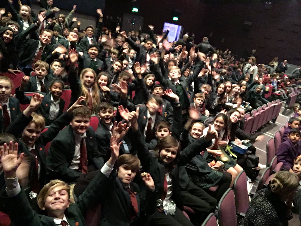 Yr7 Ricky Adventure tweet media