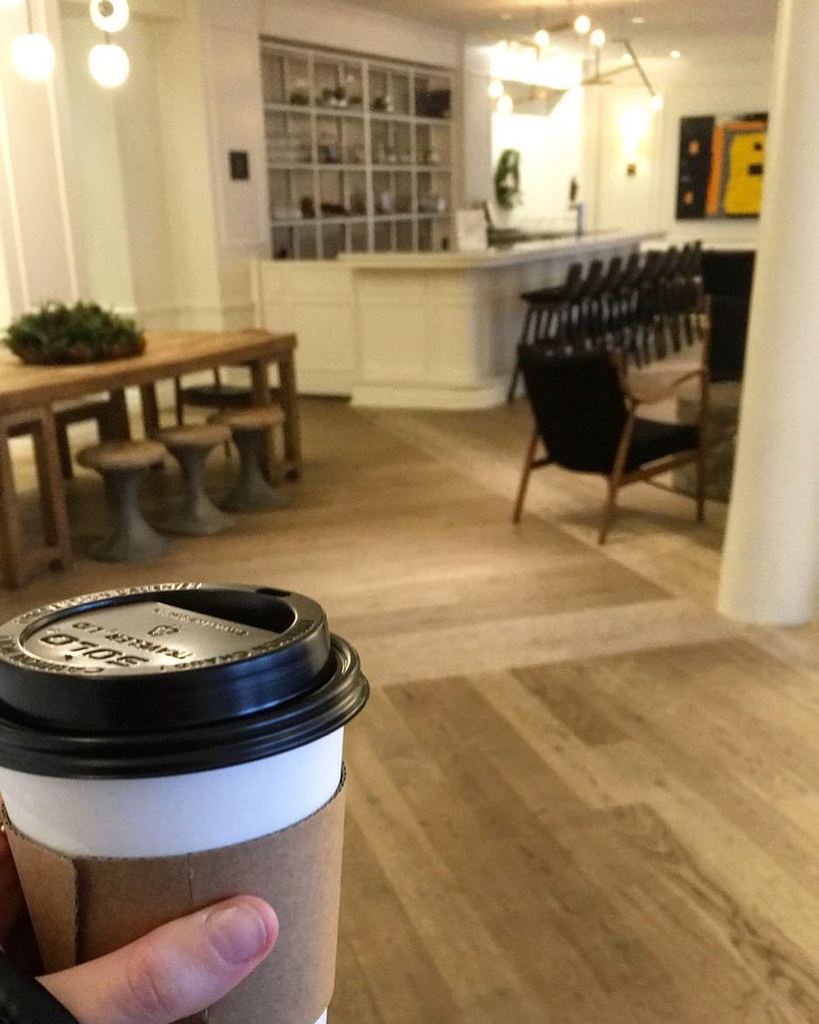 HMHevents's tweet photo. Thanks @thewalperhotel for the Peppermint Latte to start the day!

#supportlocalkw #dtklove https://t.co/dRNsQBfpJ2