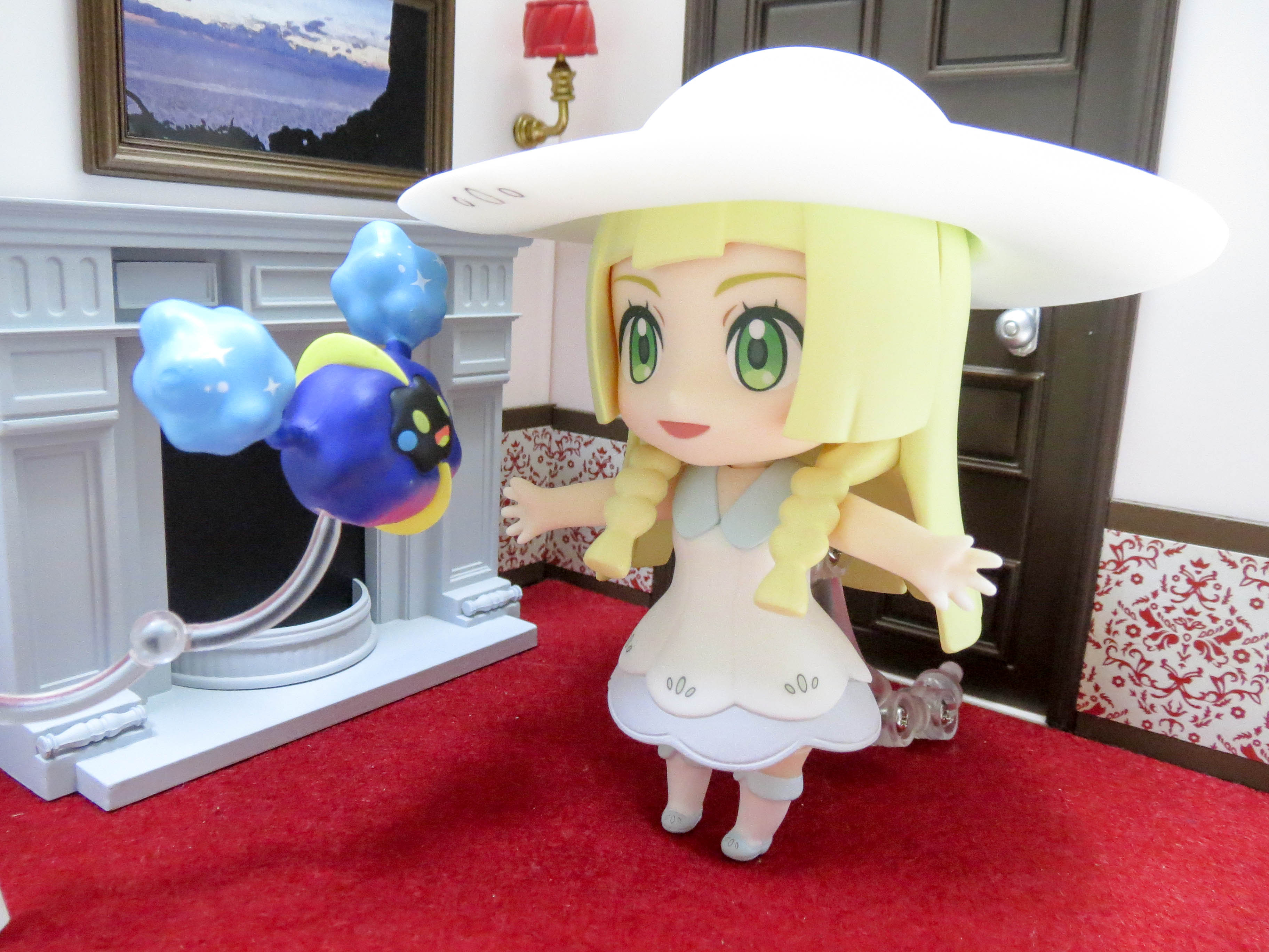 ねんどろいど リーリエ　2体セット ねんどろいど リーリエ