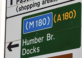 GHRGrimsby's tweet photo. #TRAVEL: The M180 is currently closed in both directions near the A180 - M180 junction at Barnetby Top due to a serious crash. We're being advised to avoid the area. https://t.co/35z7yTU77F