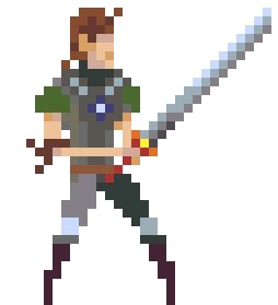 MikeWice's tweet image. Battle ready pixel warrior.