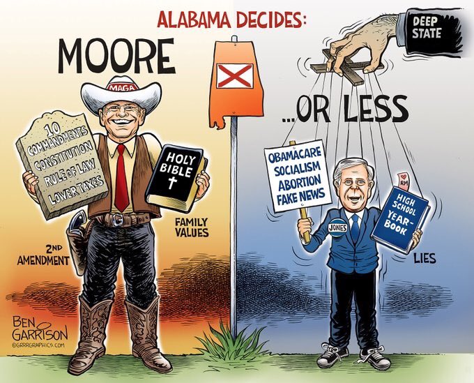 chevz28aero's tweet photo. #MooreSenate #MOOREorLESS @MooreSenate #Alabama #ALSenateRace #ALSen #DougJones #DougJonesForSenate #DougJonesChallenge #DougJones4Senate https://t.co/YGA8qhtUxp