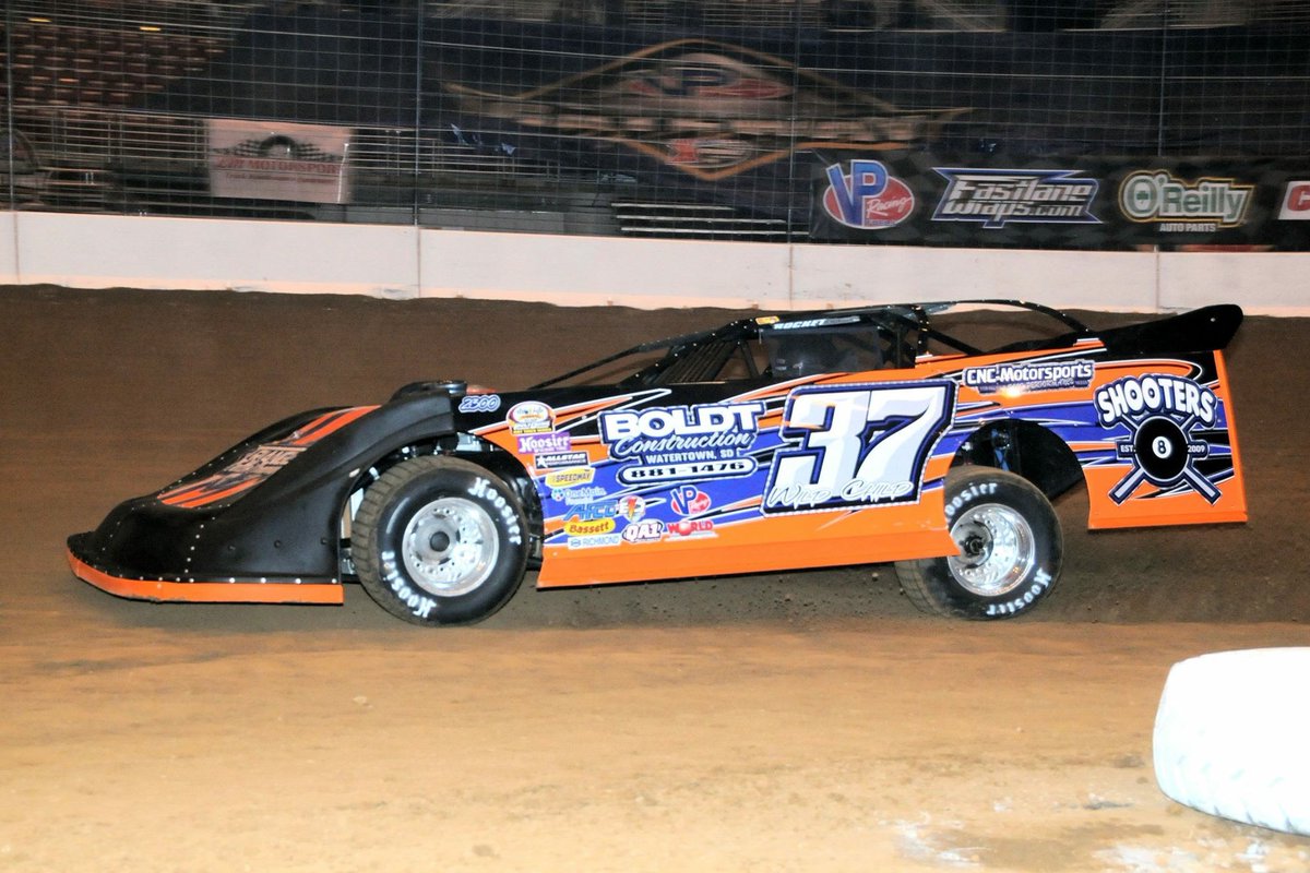 Ward Motorsports tweet media