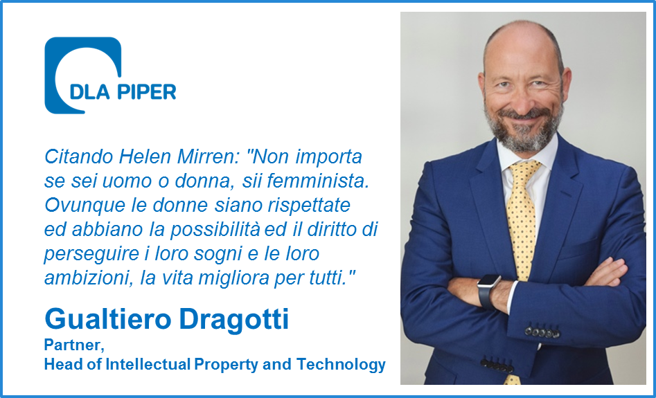 DLA_Piper_Italy's tweet photo. @gdragotti per #LAWItaly per sostenere una Leadership al #femminile #Leadership #Alliance for #Women https://t.co/3831ZUGloS